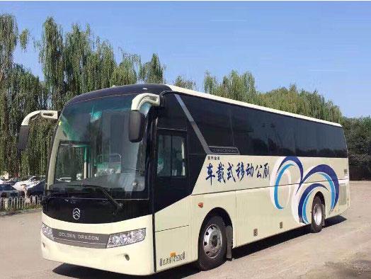 曲阜车载型移动厕所